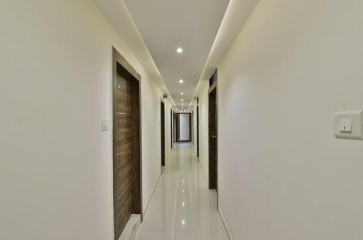 Hotel Pathik Villa Ahmadábád Kültér fotó