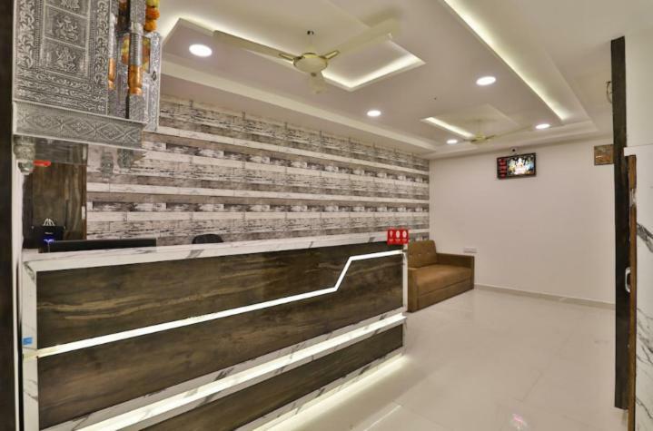 Hotel Pathik Villa Ahmadábád Kültér fotó