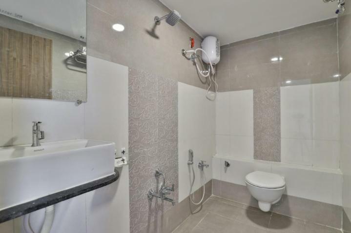 Hotel Pathik Villa Ahmadábád Kültér fotó