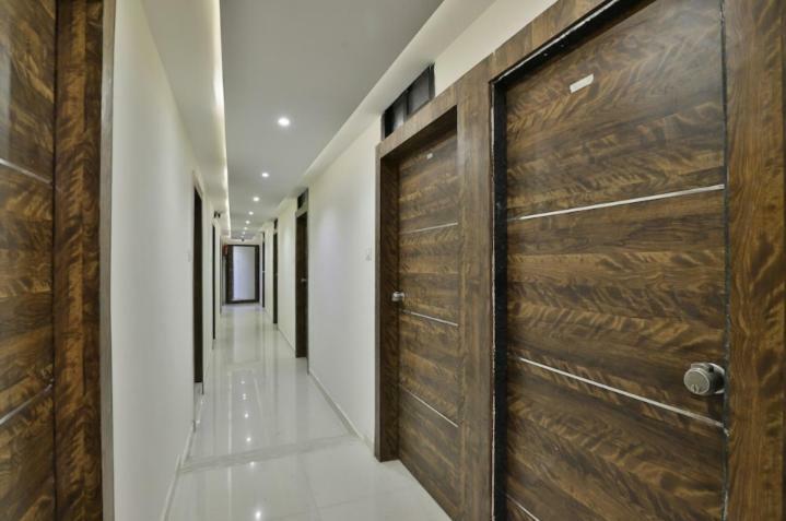 Hotel Pathik Villa Ahmadábád Kültér fotó
